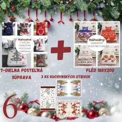 Vianočný darčekový balík 6