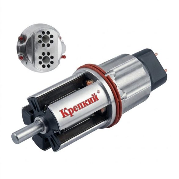 Krepkij ponorné čerpadlo / hlboké vibračné čerpadlo (1200 W, 120 m) KB-1200W