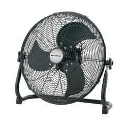   KLAUSBERG mimoriadne výkonný podlahový ventilátor KB-7517
