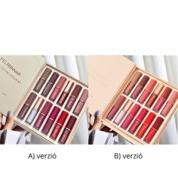 12-dielna sada matných tekutých rúžov KB4496371