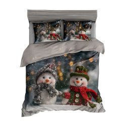7-dielna vianočná posteľná bielizeň – KC-08-03