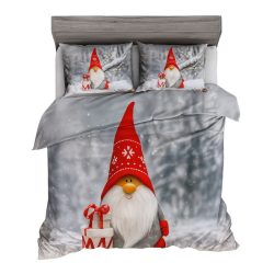 7-dielna vianočná posteľná bielizeň – KC-08-06