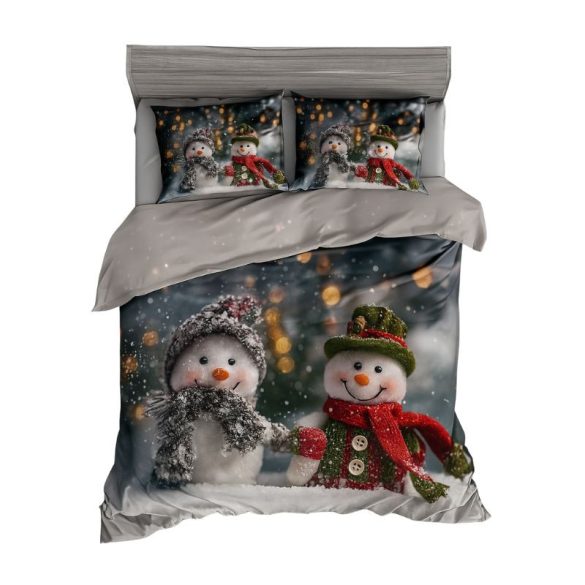 3-dielna vianočná posteľná bielizeň – KC-09-03