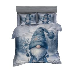 3-dielna vianočná posteľná bielizeň – KC-09-04