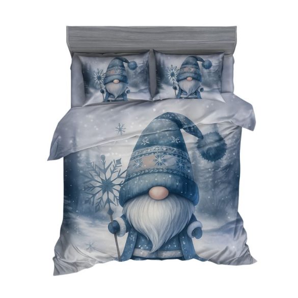 3-dielna vianočná posteľná bielizeň – KC-09-04