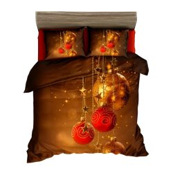 7-dielna vianočná posteľná bielizeň – KC-11-03