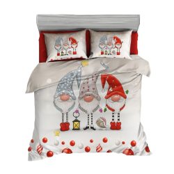 7-dielna vianočná posteľná bielizeň – KC-11-06