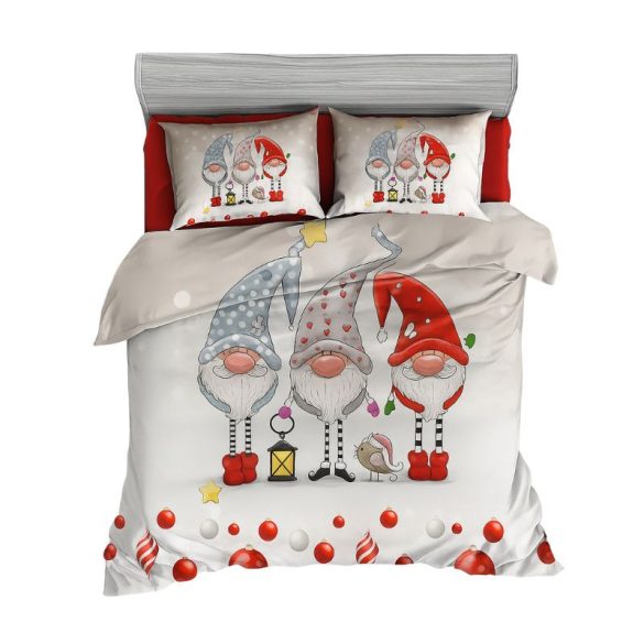 7-dielna vianočná posteľná bielizeň – KC-11-06