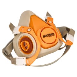  Kraft&Dele opakovane použiteľná maliarska polomaska s filtrami, veľkosť L, KD10030