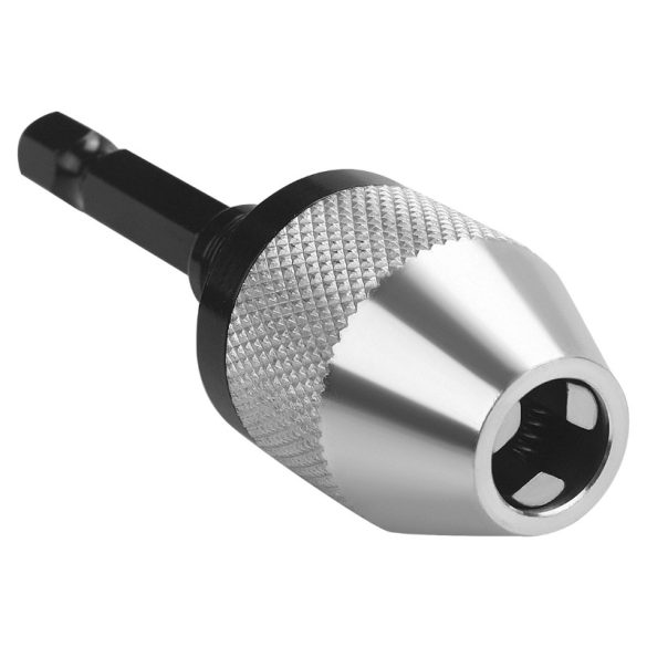 Samozatvárací vrtací nástavec Kraft&Dele 0,3–6,5 mm KD10075