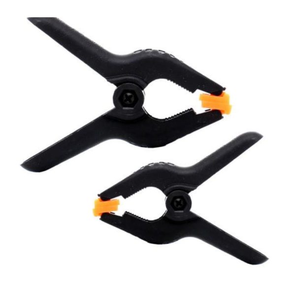 Sada pružinových svoriek Kraft&Dele – 22-dielna, 2" a 3" KD10186