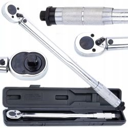   Kraft&Dele 1/2"-ový momentový kľúč 28–210 Nm KD10203