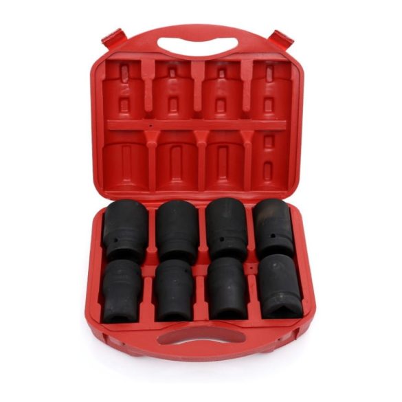 Sada 8-dielnych kľúčov Kraft&Dele na upevňovanie skrutiek 3/4" KD10216