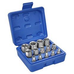   Sada imbusových kľúčov Kraft&Dele TORX, 14-dielna – KD10335