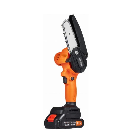 Akumulátorová mini reťazová píla Kraft&Dele 21 V KD10627
