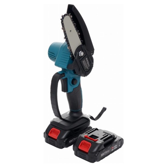 Kraft&Dele akumulátorová mini reťazová píla 4" 2x21V KD10645