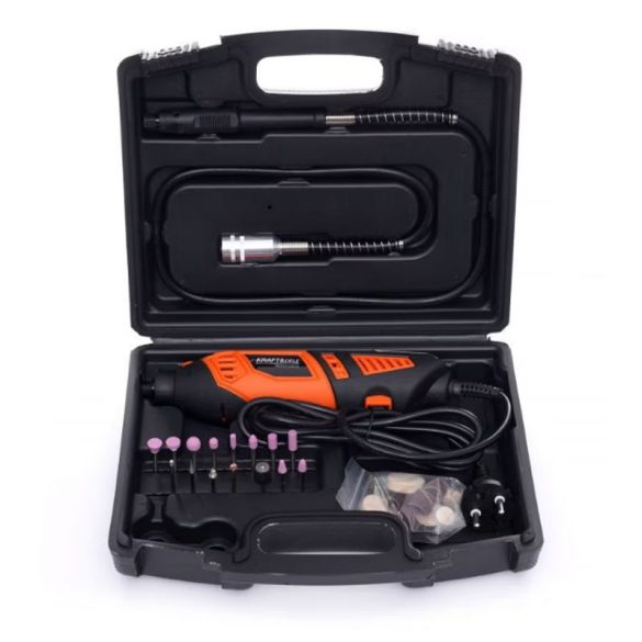 Kraft&Dele Mini elektrická gravírovacia brúska 270 W KD10750