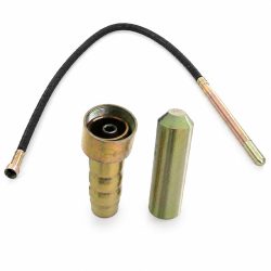 Kraft&Dele Betónový vibrátor Hadicová rúrka KD10856
