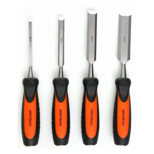 Sada 4-dielnych sekier Kraft&Dele KD10890