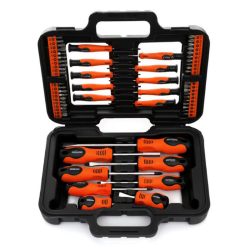 Kraft&Dele Sada skrutkovačov a bitov 58 ks KD10903