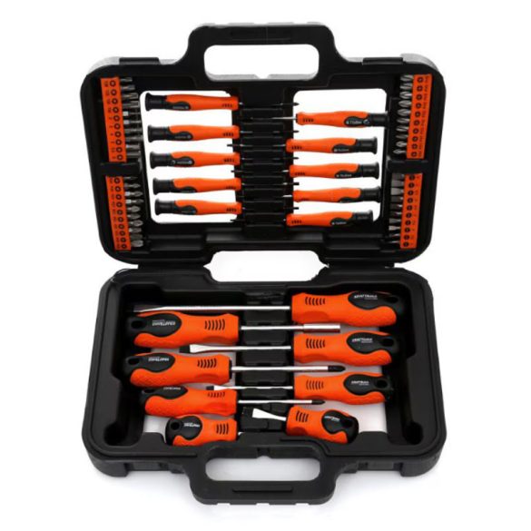 Kraft&Dele Sada skrutkovačov a bitov 58 ks KD10903