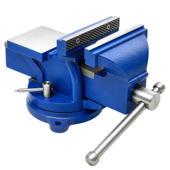 Kraft&Dele 125 mm otočný zverák KD1102