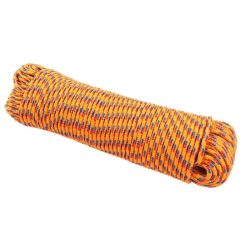 KRAFT&DELE Multifunkčné lano 5 mm, 50 m KD11022