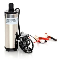   Ponorné palivové a olejové čerpadlo Kraft&Dele 12 V – 12 l/min KD1172