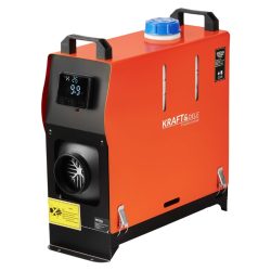 Kraft&Dele dieselové stojacie kúrenie 9 kW 12 V KD11782