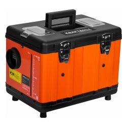   Kraft&Dele dieselový ohrievač vzduchu 9 kW 12/24/230 V KD11784