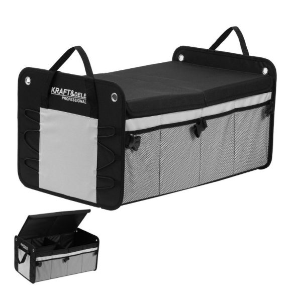 Kraft&Dele organizér do batožinového priestoru auta 60×37×32 cm KD11881