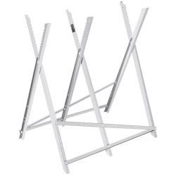 Kraft&Dele pílový stôl na rezanie dreva 120 kg KD11890