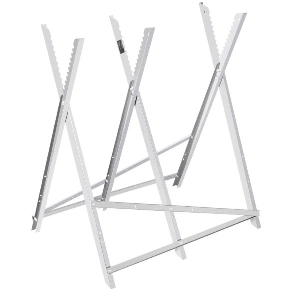 Kraft&Dele pílový stôl na rezanie dreva 120 kg KD11890