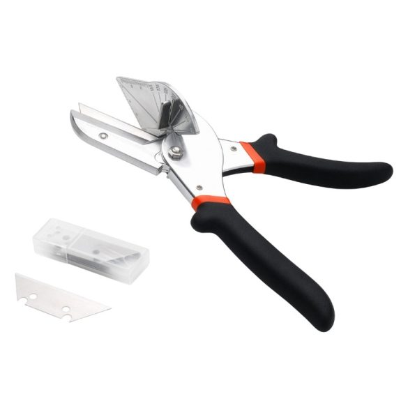 Kraft&Dele nožnice na rovné a uhlové strihanie KD12675