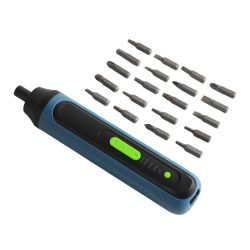  KRAFT&DELE 4V akumulátorový presný skrutkovač s 24 bitmi KD12702