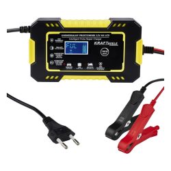   Automatická nabíjačka batérií Kraft&Dele 12 V, 6 A KD1290
