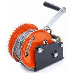Ručný navijak s lanom – 2500 lbs (1134 kg) KD1312