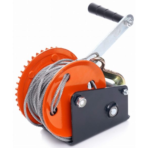 Ručný navijak s lanom – 2500 lbs (1134 kg) KD1312