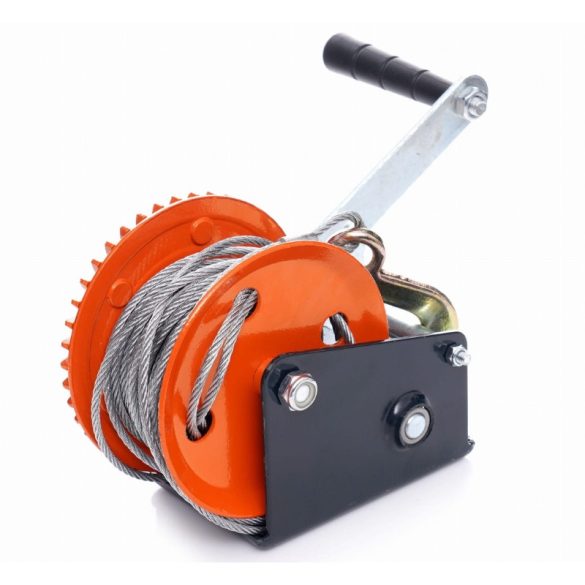 Ručný lanový navijak Kraft a Dele – 3500 LBS KD1313