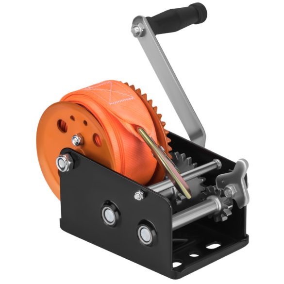 Ručný páskový navijak Kraft a Dele – 1134 kg KD1314