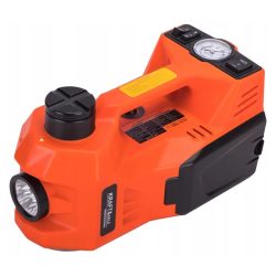   Kraft&Dele Elektrický zdvihák pre autá, 155–450 mm KD1367
