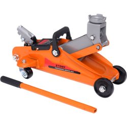 Kraft&Dele Nízkoprofilový hydraulický zdvihák 2T KD1377