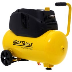 Kraft&Dele Bezolejový kompresor 24 l 8 bar KD1416