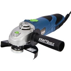 Kraft&Dele 125 mm 1500 W uhlová brúska KD1533