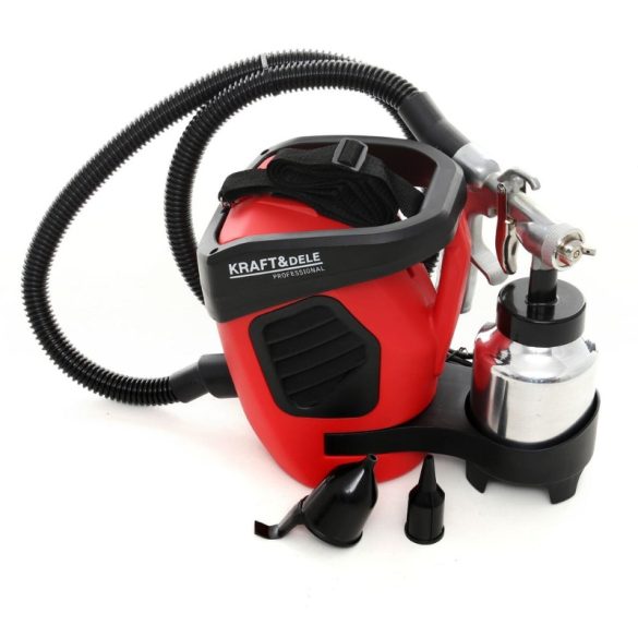 Elektrický systém na nanášanie farby Kraft a Dele – 1000 ml KD1652