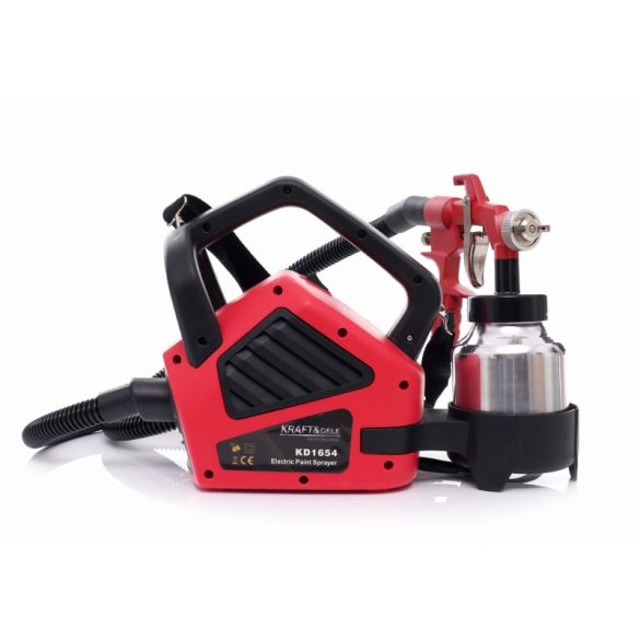 Elektrický systém na nanášanie farby Kraft a Dele – 1000 ml KD1654