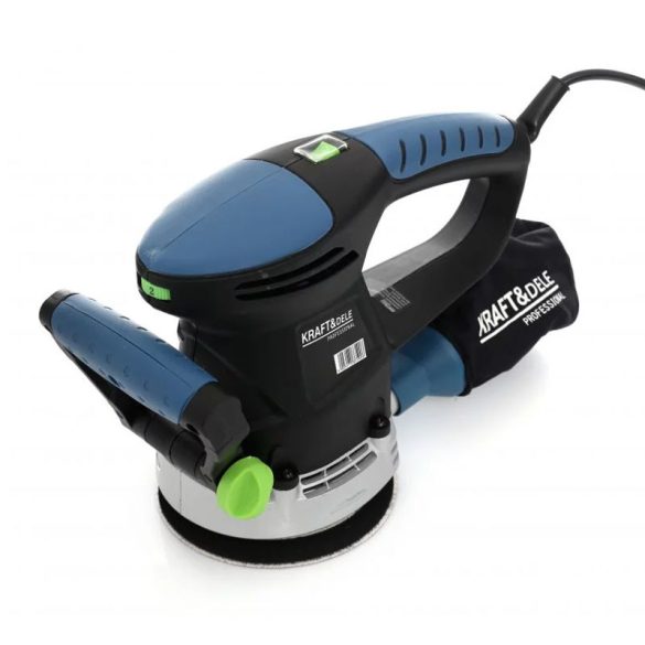 Kraft&Dele Excentrická brúska, 1200 W KD1678-Z