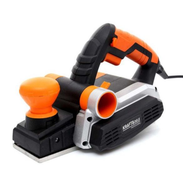 Kraft&Dele Elektrická hoblík, 1550 W KD1682