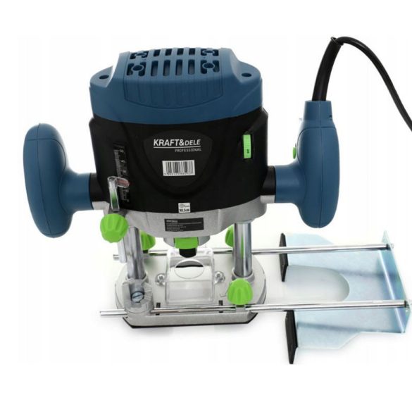 Kraft&Dele Elektrická ručná fréza 1900 W KD1683-Z