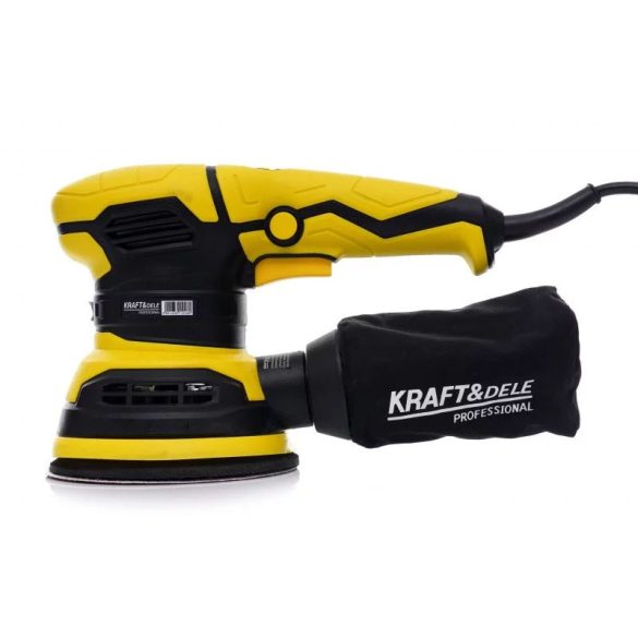 Kraft&Dele excentrická brúska – 1200 W KD1695-Y
